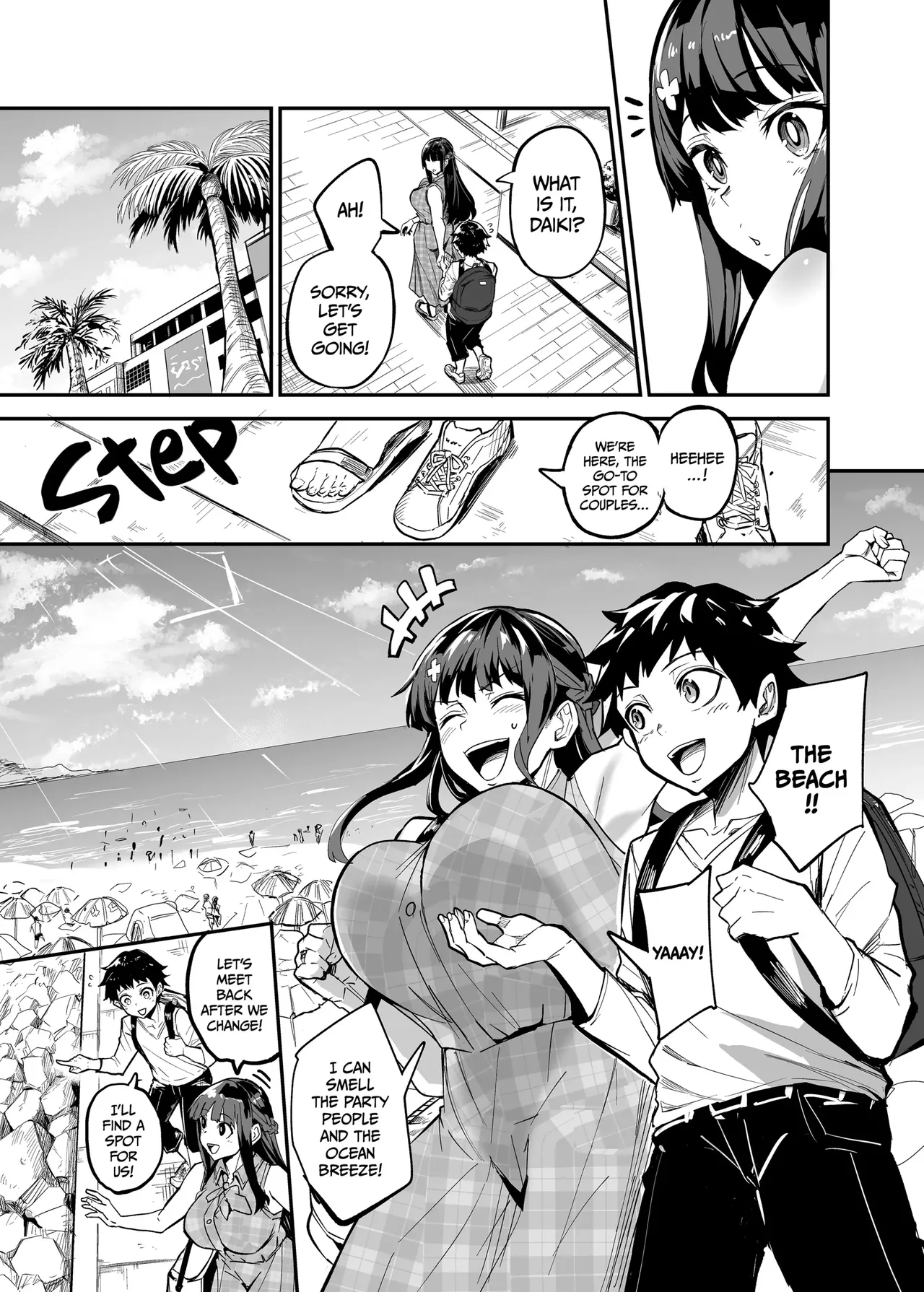 Abukano 1-2 + CG - Page 13