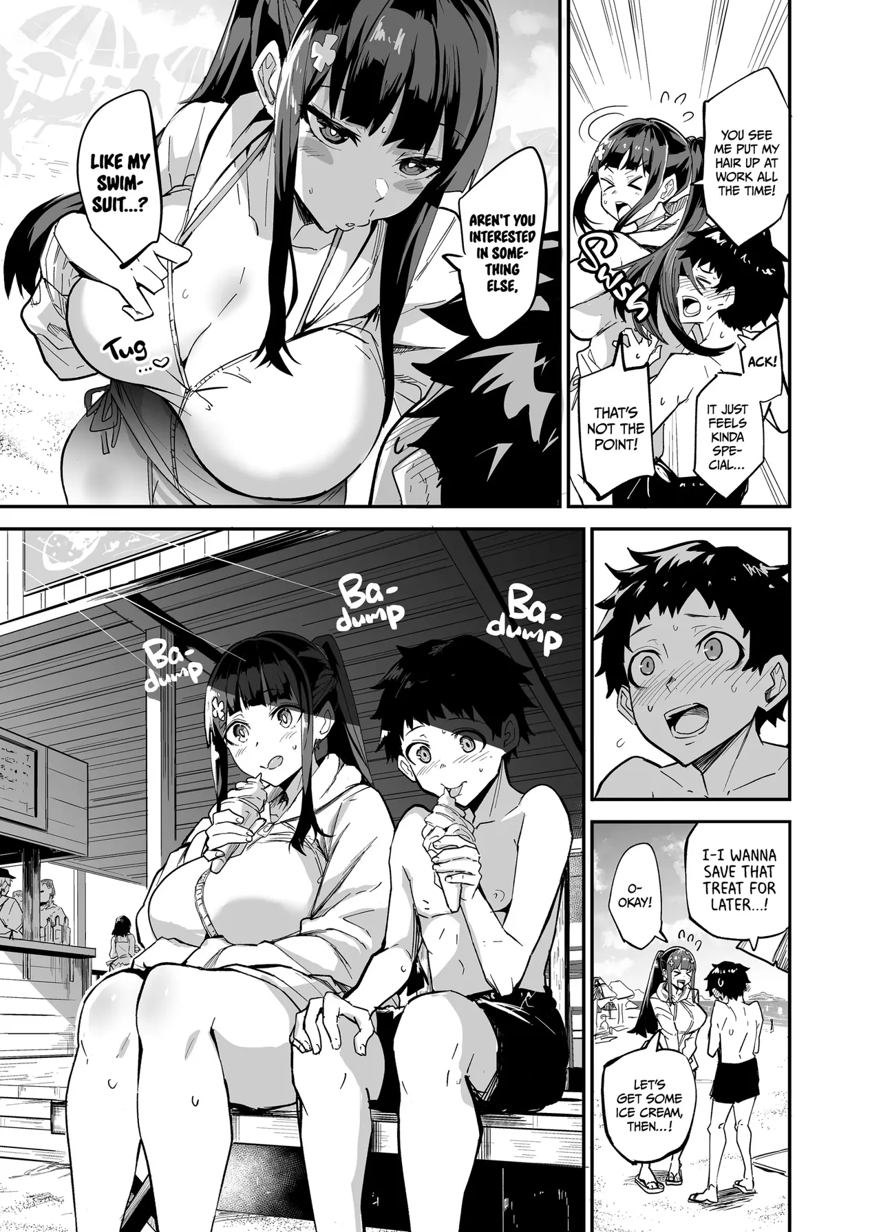 Abukano 1-2 + CG - Page 15