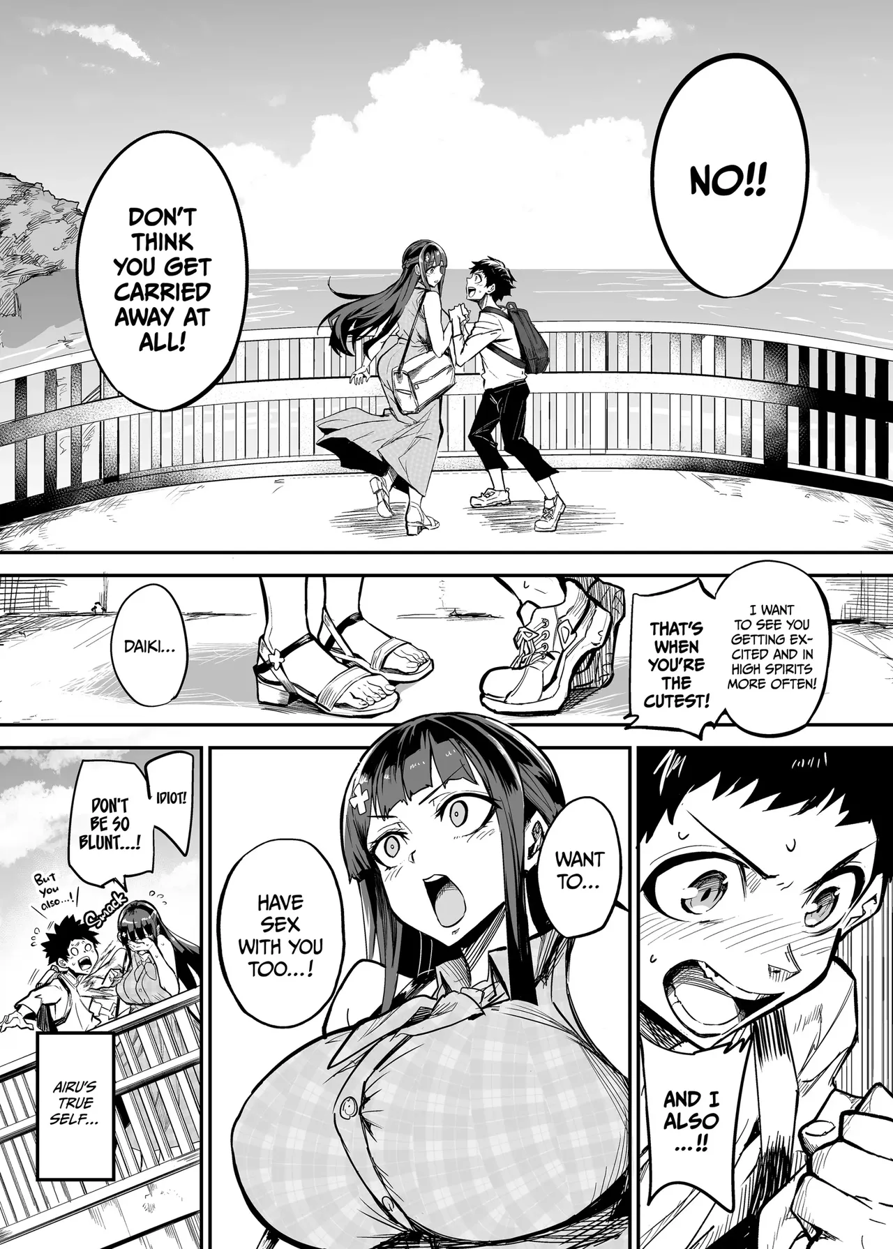 Abukano 1-2 + CG - Page 26