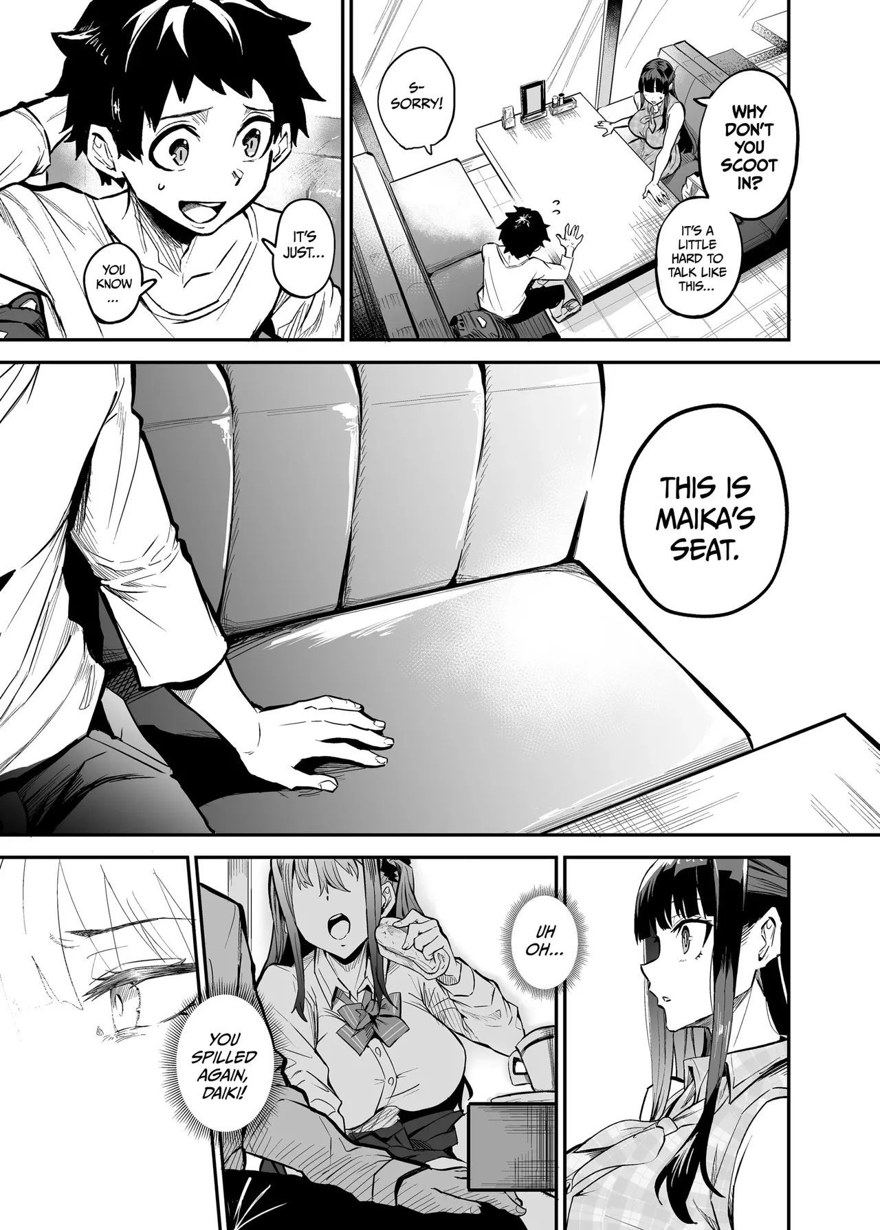 Abukano 1-2 + CG - Page 31