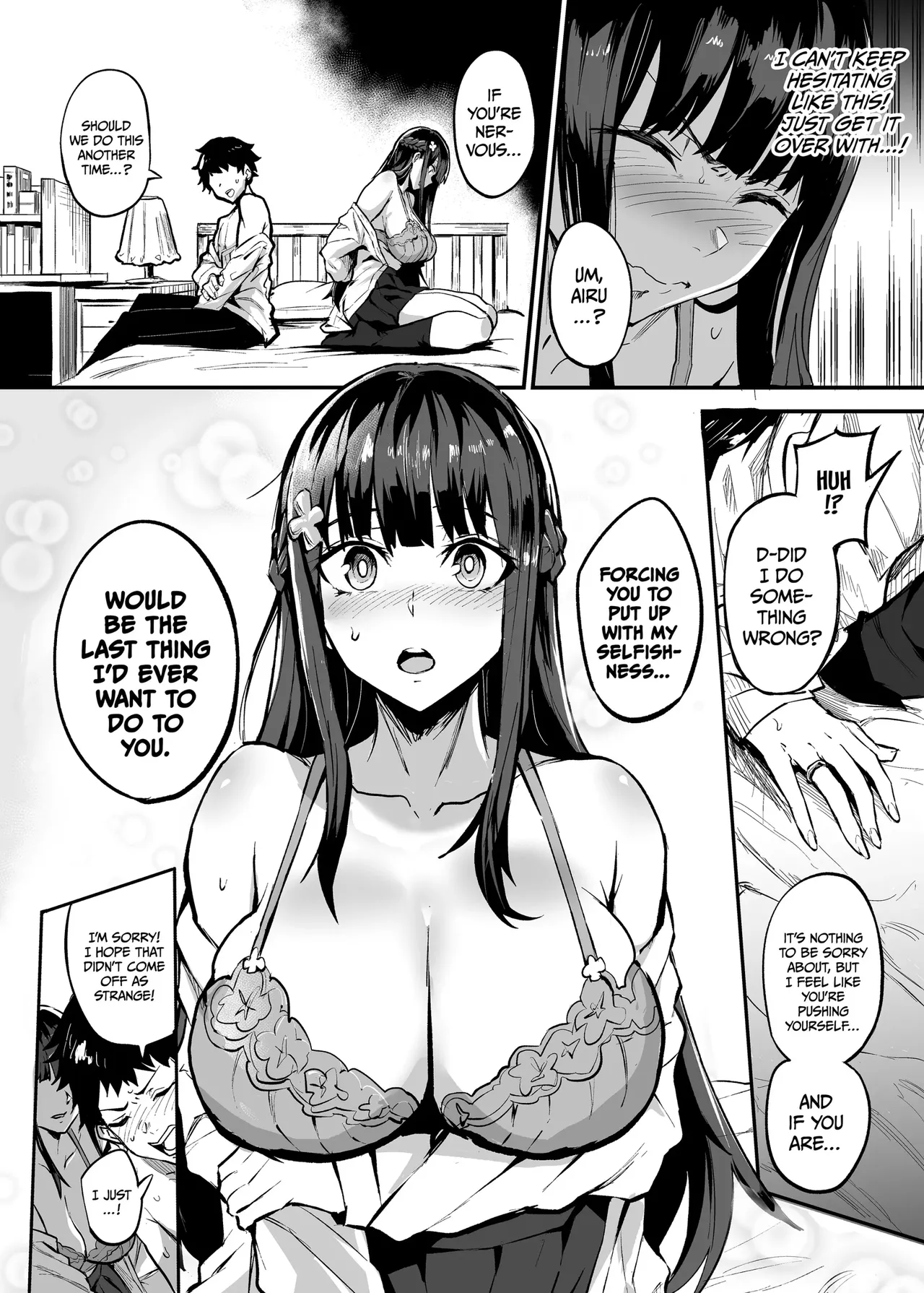 Abukano 1-2 + CG - Page 54