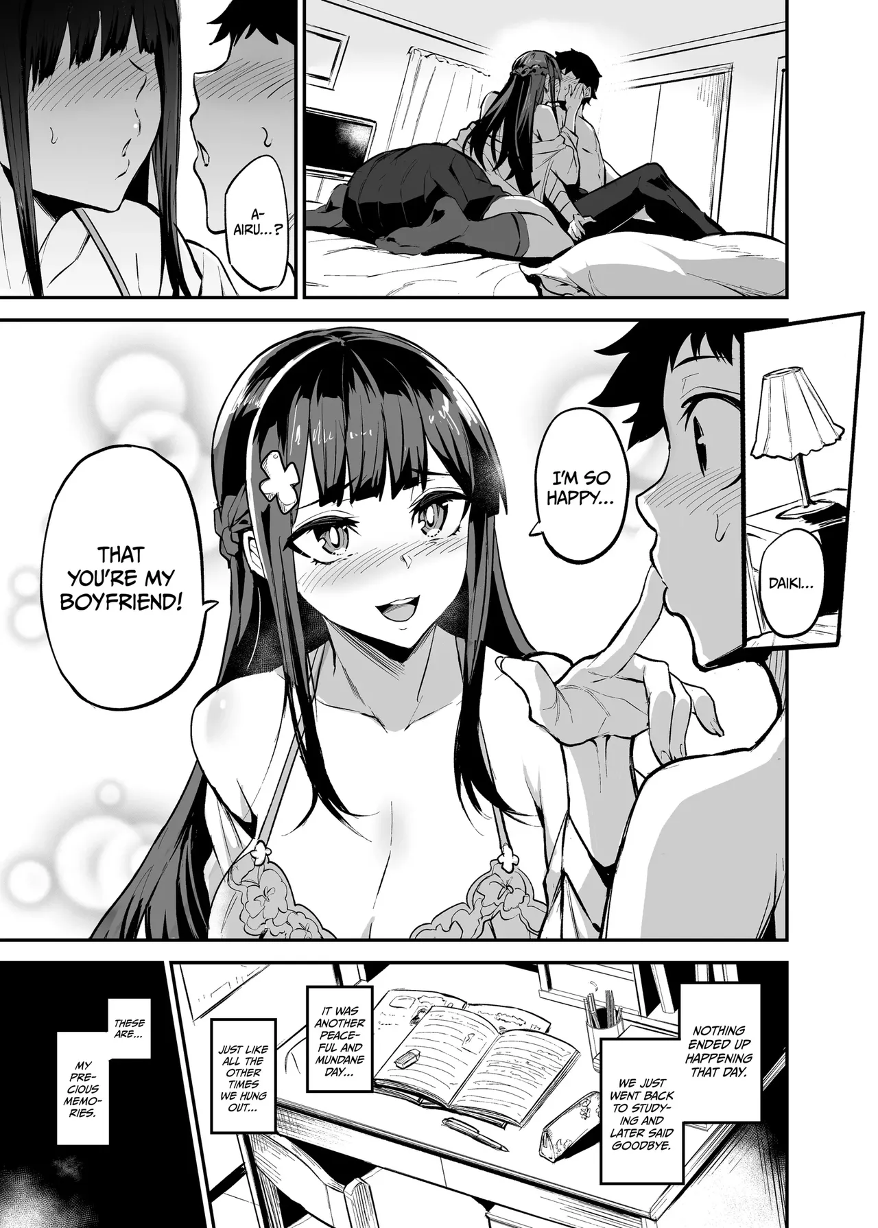 Abukano 1-2 + CG - Page 55