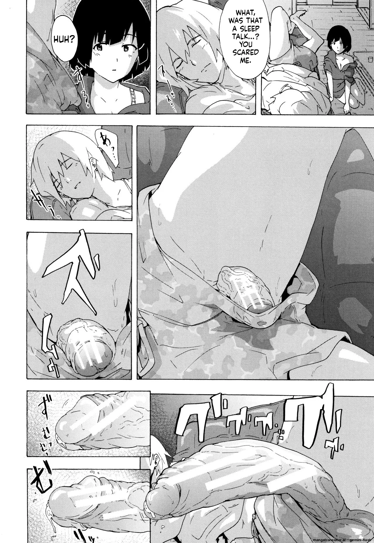 Bitches Journey - Page 117