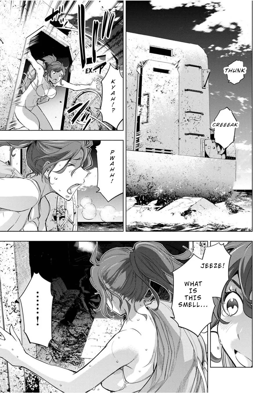 Ingoshima Volume 04 - Page 117