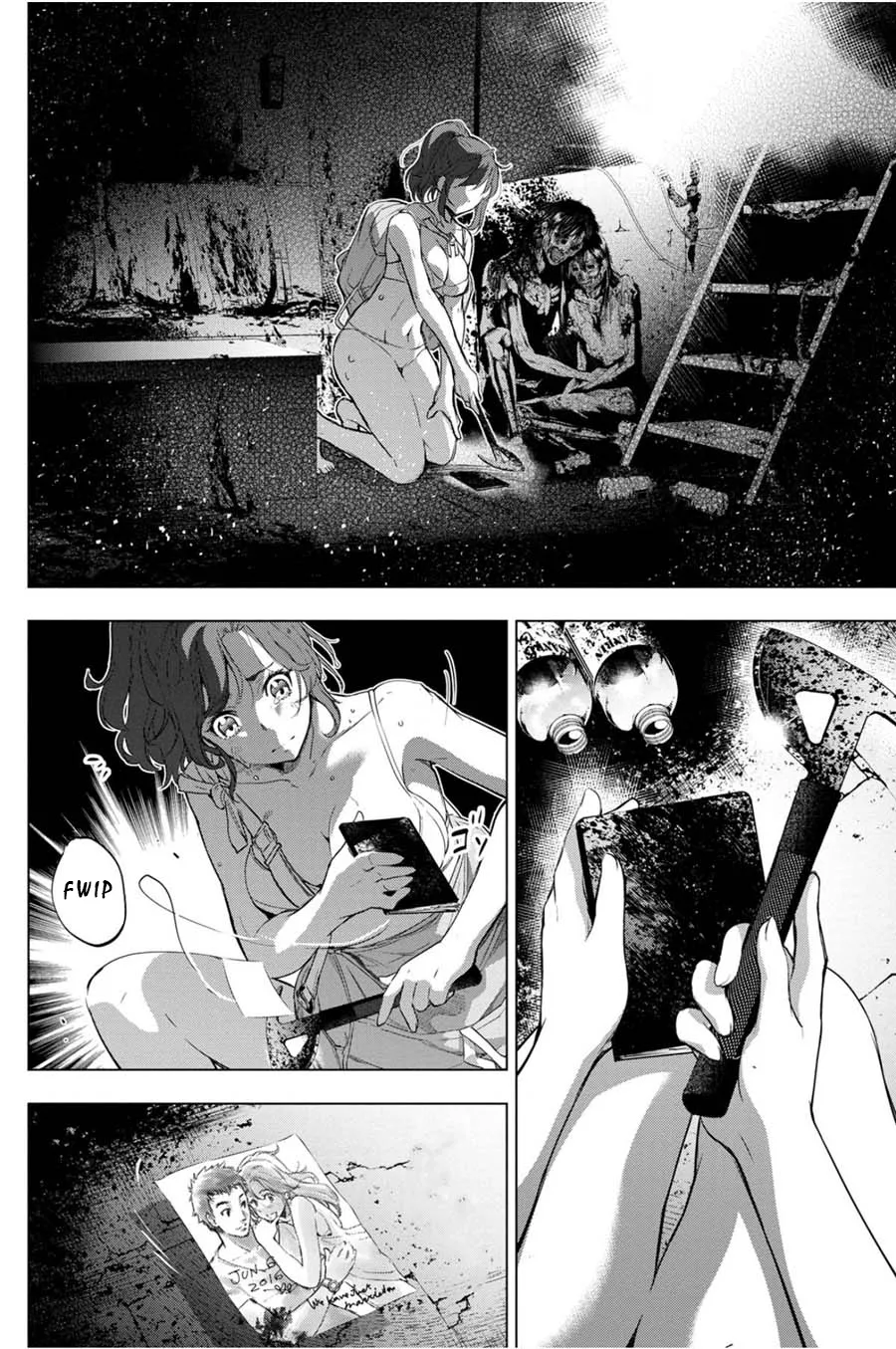 Ingoshima Volume 04 - Page 126