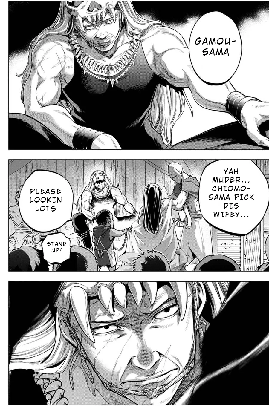 Ingoshima Volume 03 - Page 138