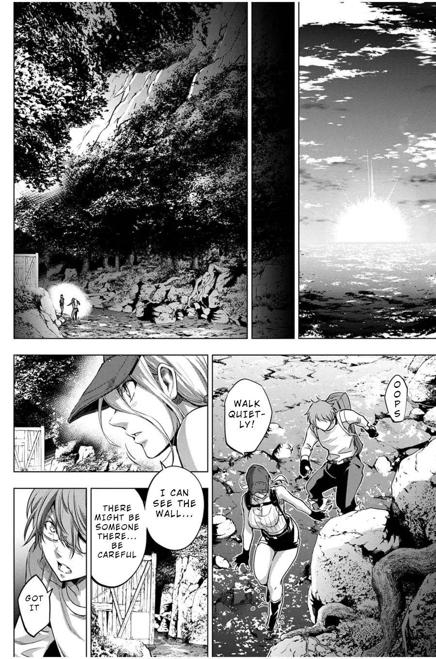 Ingoshima Volume 03 - Page 142