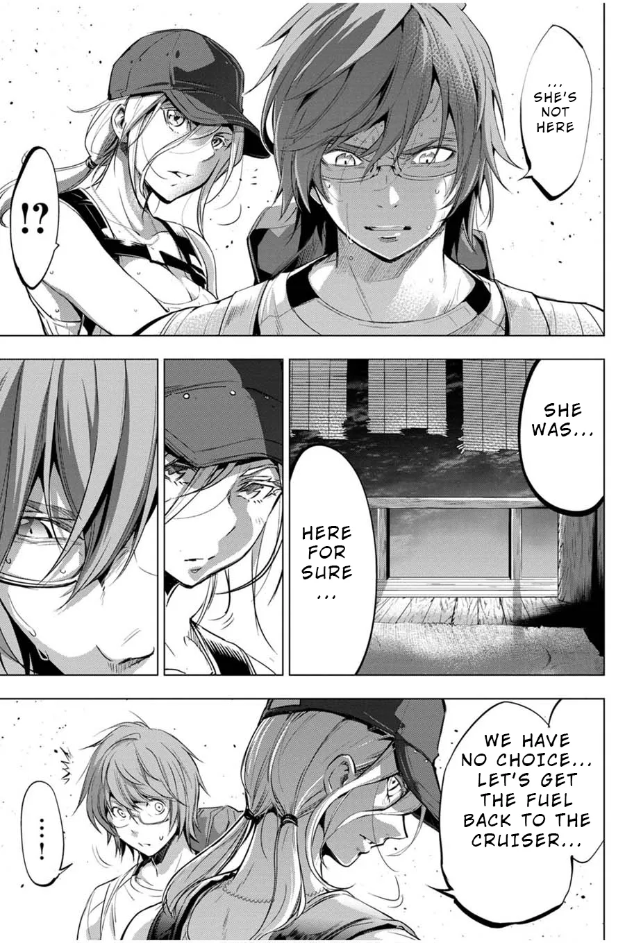 Ingoshima Volume 03 - Page 155