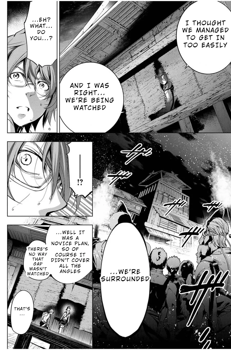 Ingoshima Volume 03 - Page 158