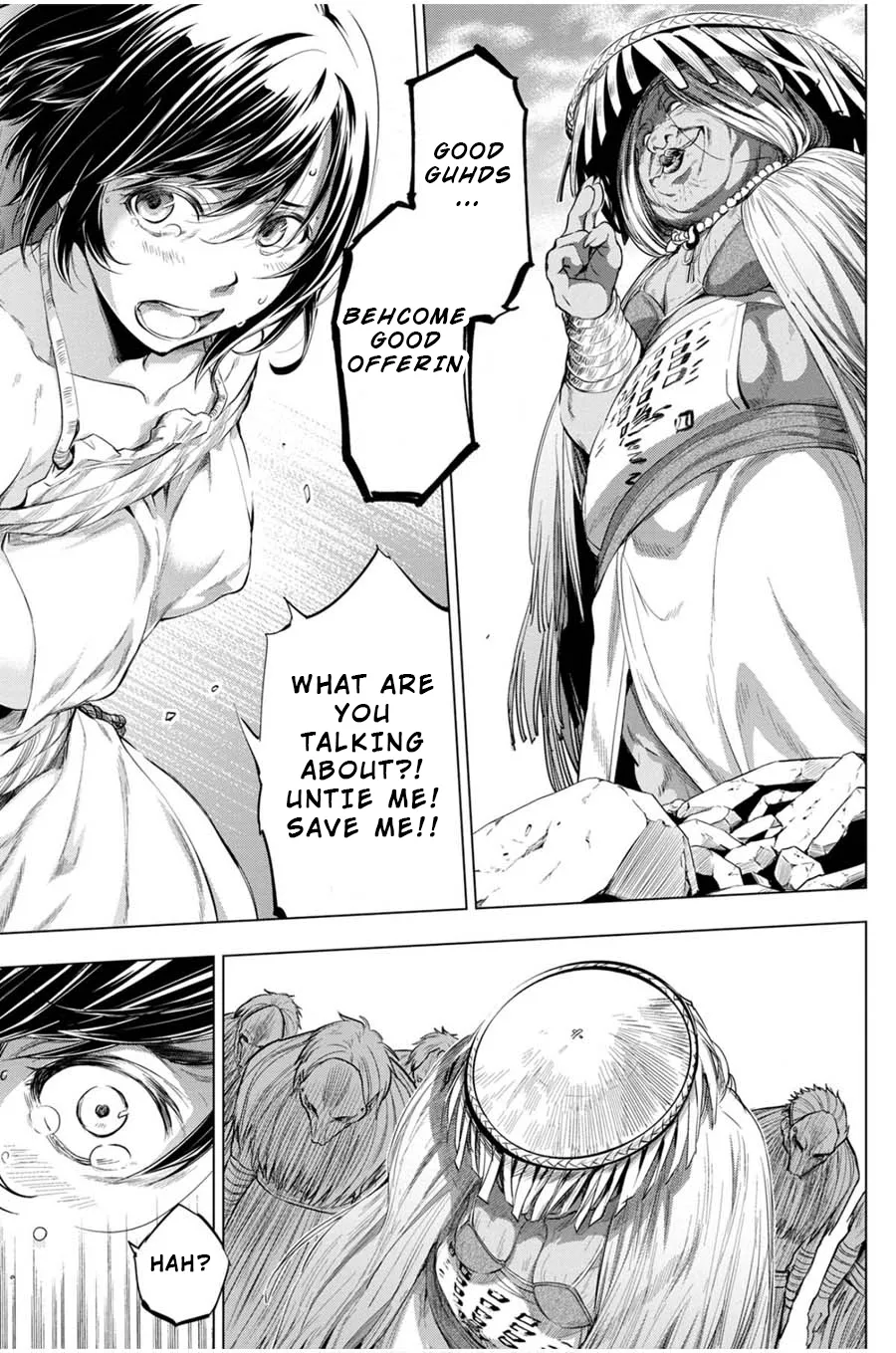Ingoshima Volume 03 - Page 32