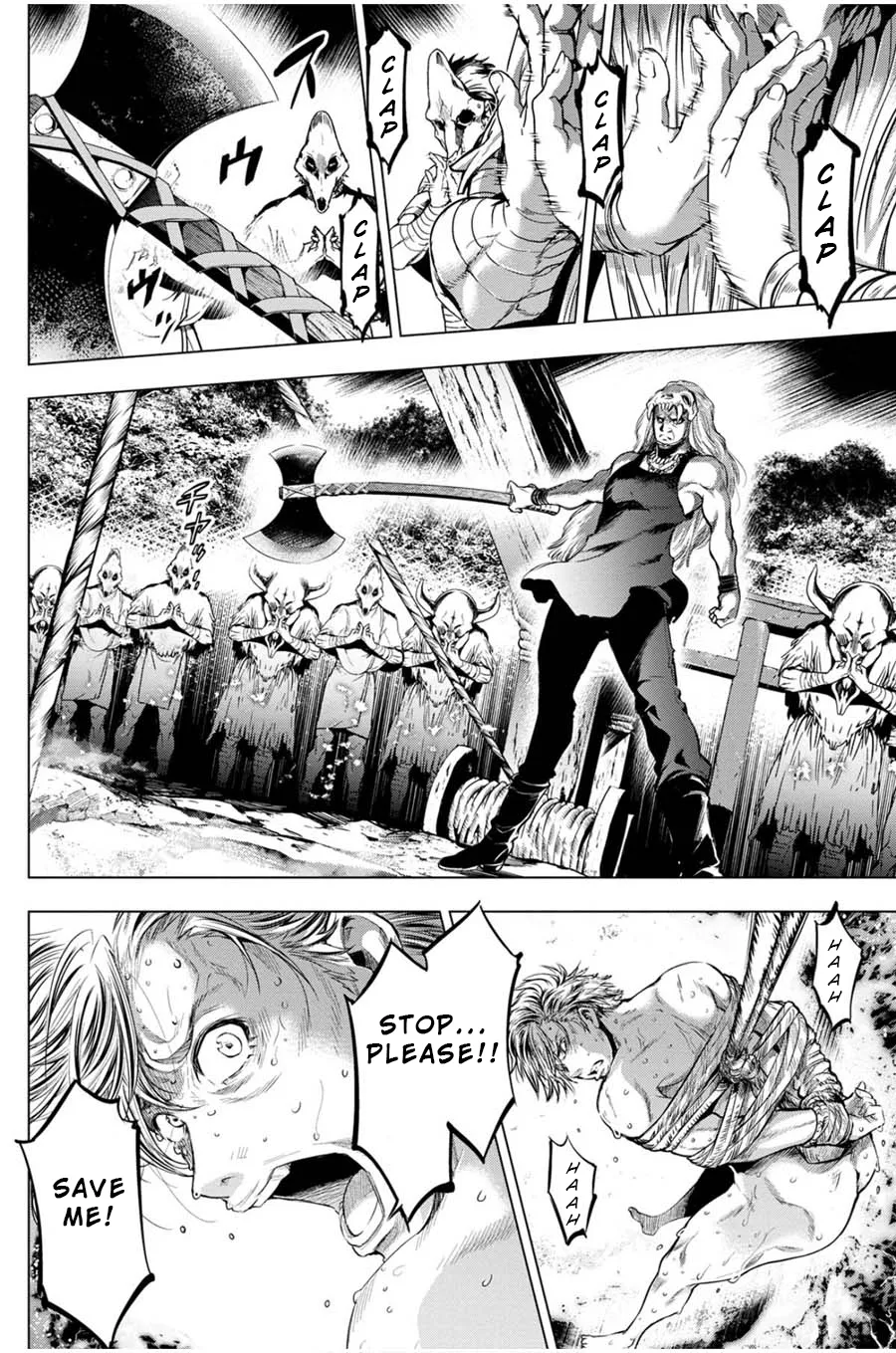 Ingoshima Volume 03 - Page 44