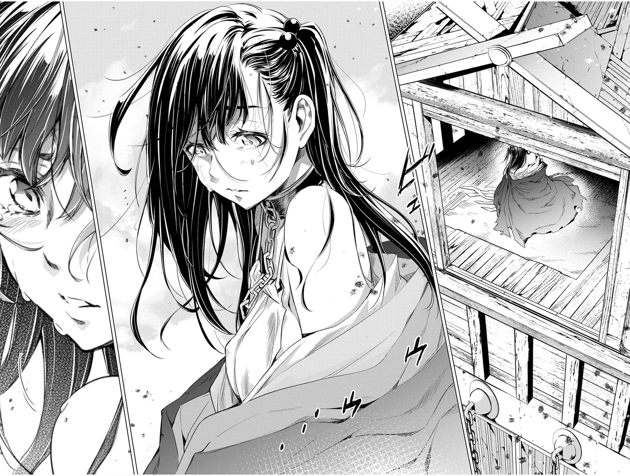 Ingoshima Volume 03 - Page 60
