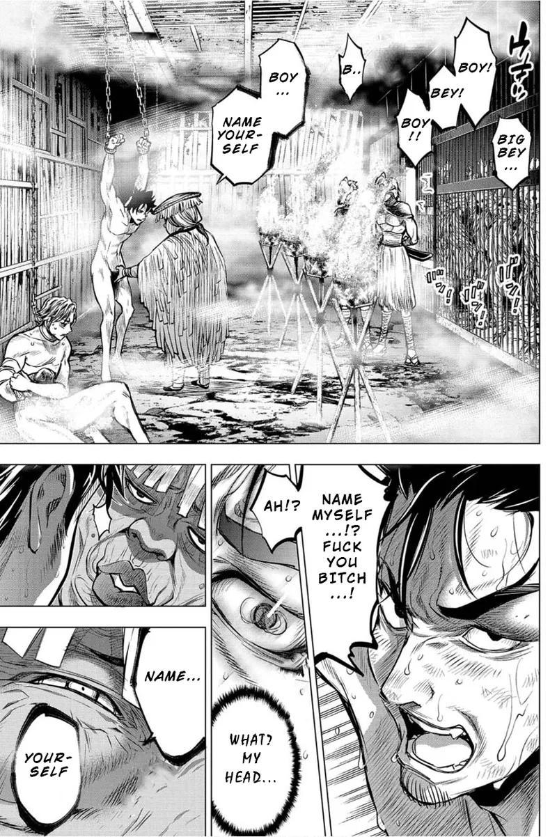 Ingoshima Volume 01 - Page 142