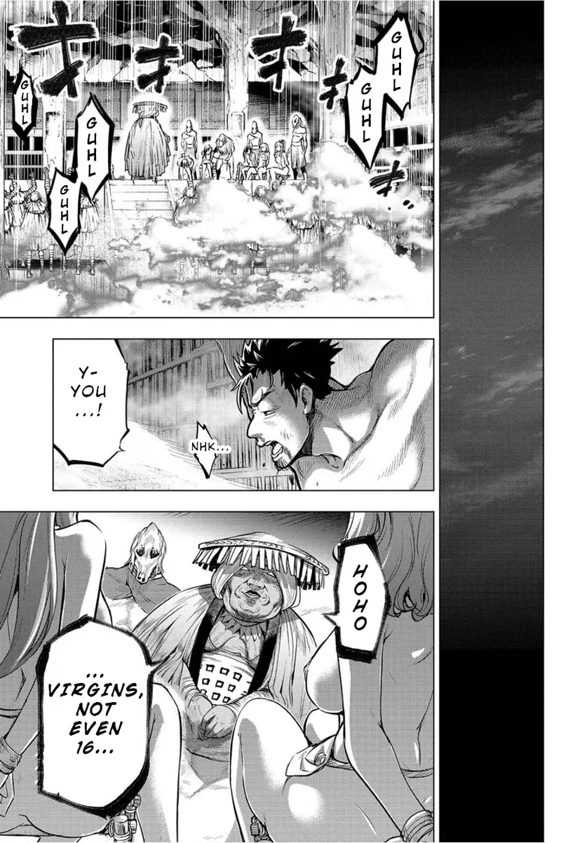 Ingoshima Volume 01 - Page 158