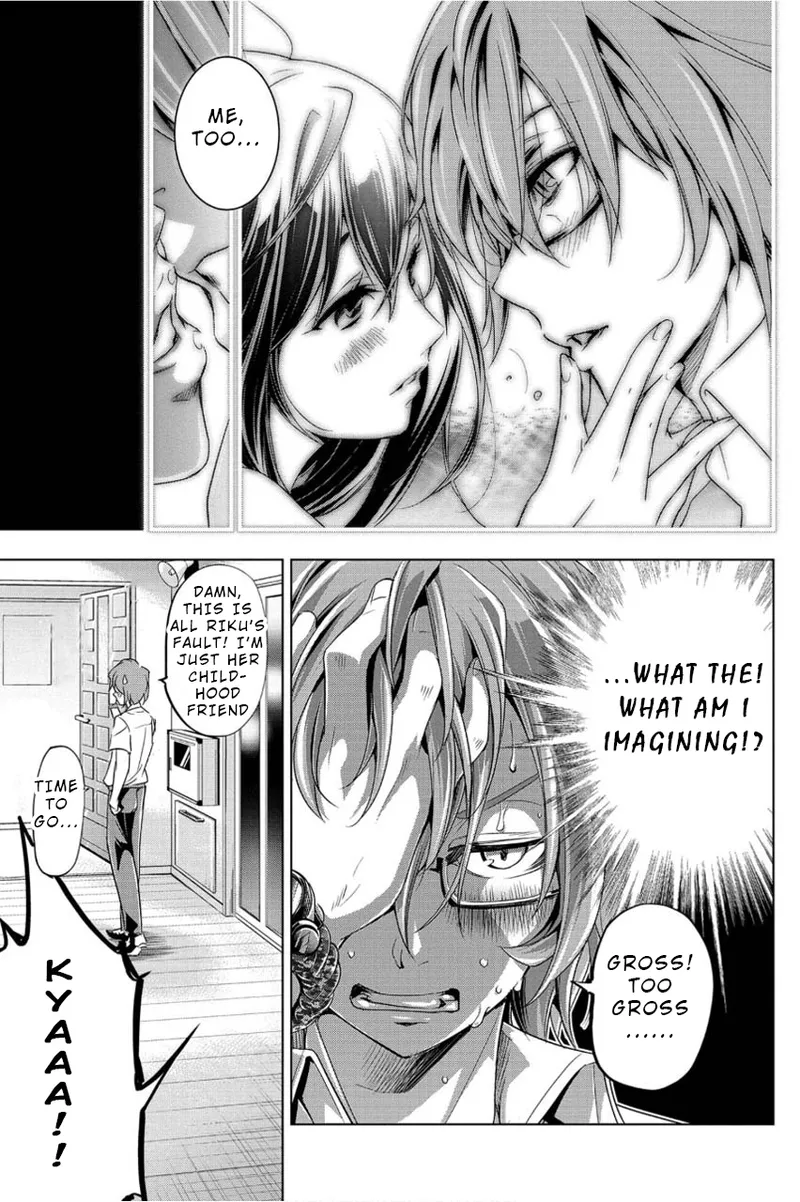 Ingoshima Volume 01 - Page 27