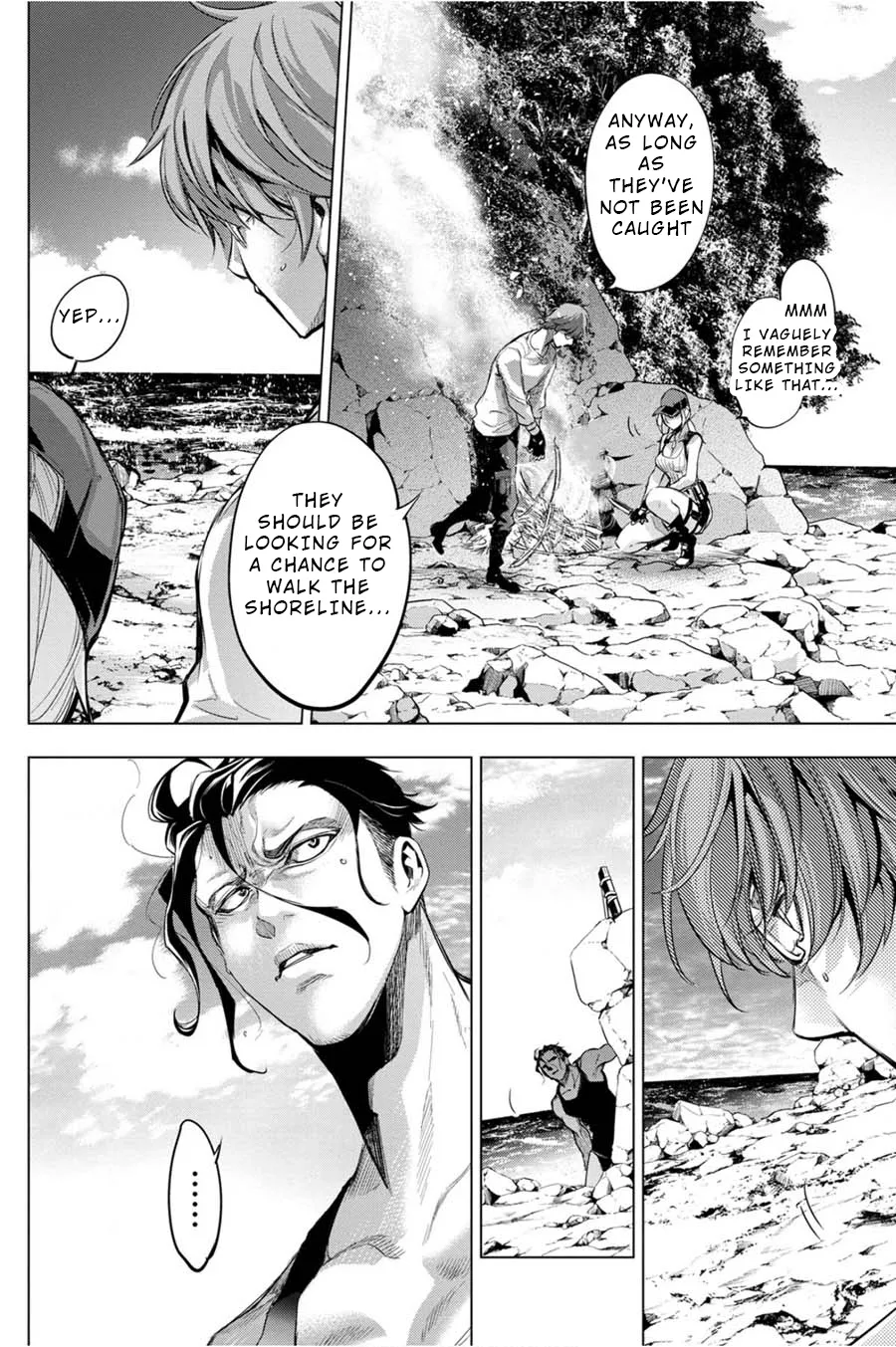 Ingoshima Volume 05 - Page 119