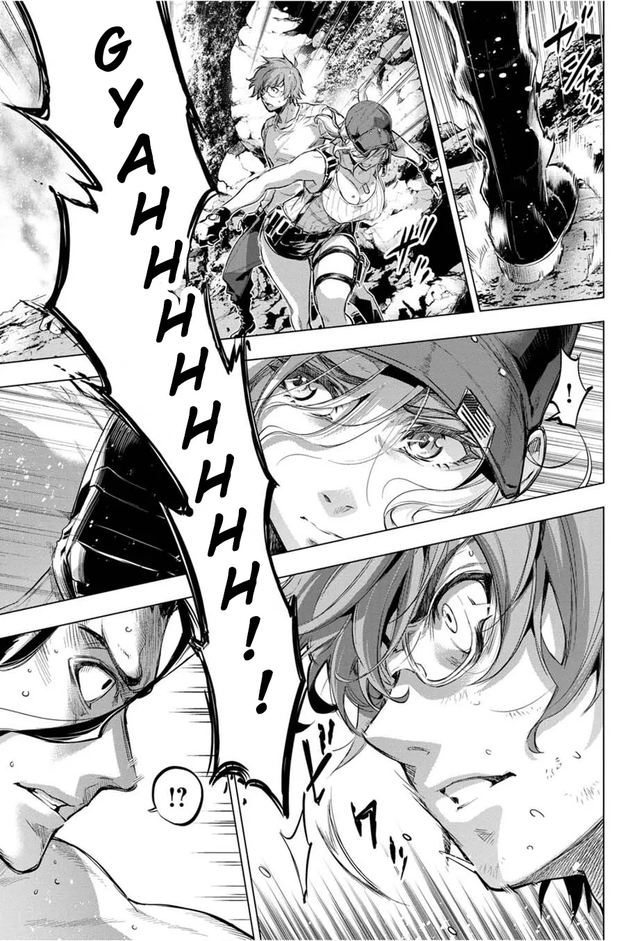 Ingoshima Volume 05 - Page 128