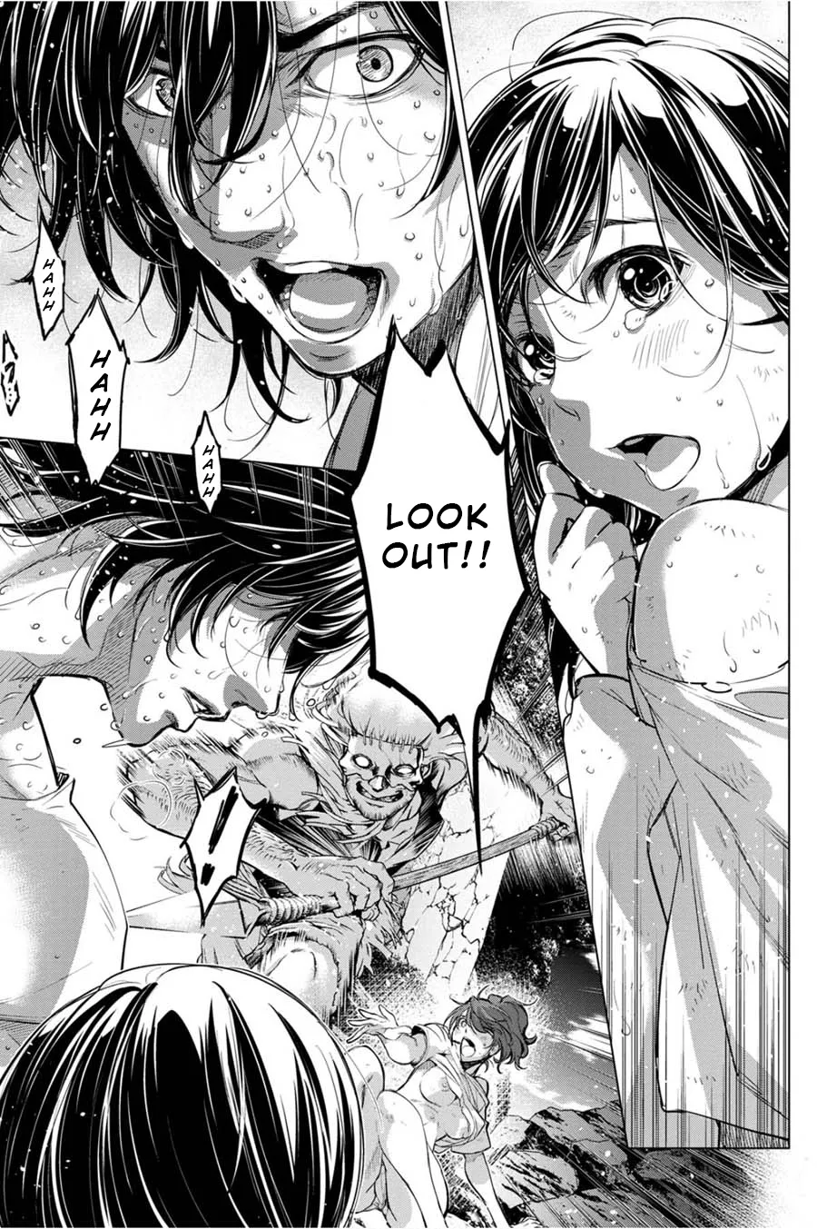 Ingoshima Volume 05 - Page 133