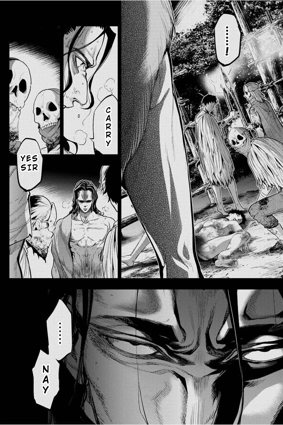 Ingoshima Volume 05 - Page 32
