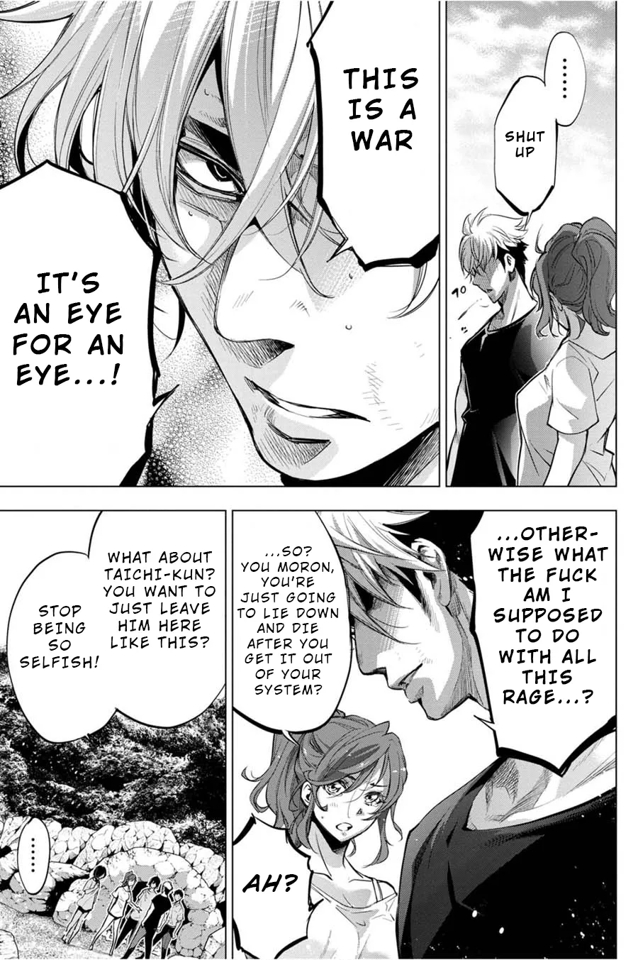 Ingoshima Volume 05 - Page 99