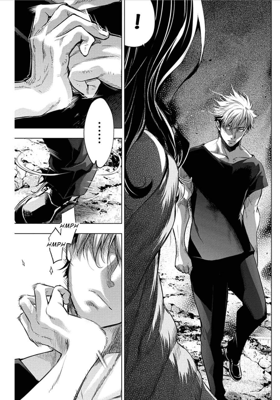 Ingoshima Volume 06 - Page 11