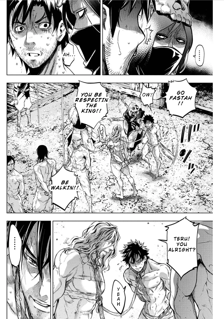 Ingoshima Volume 06 - Page 117