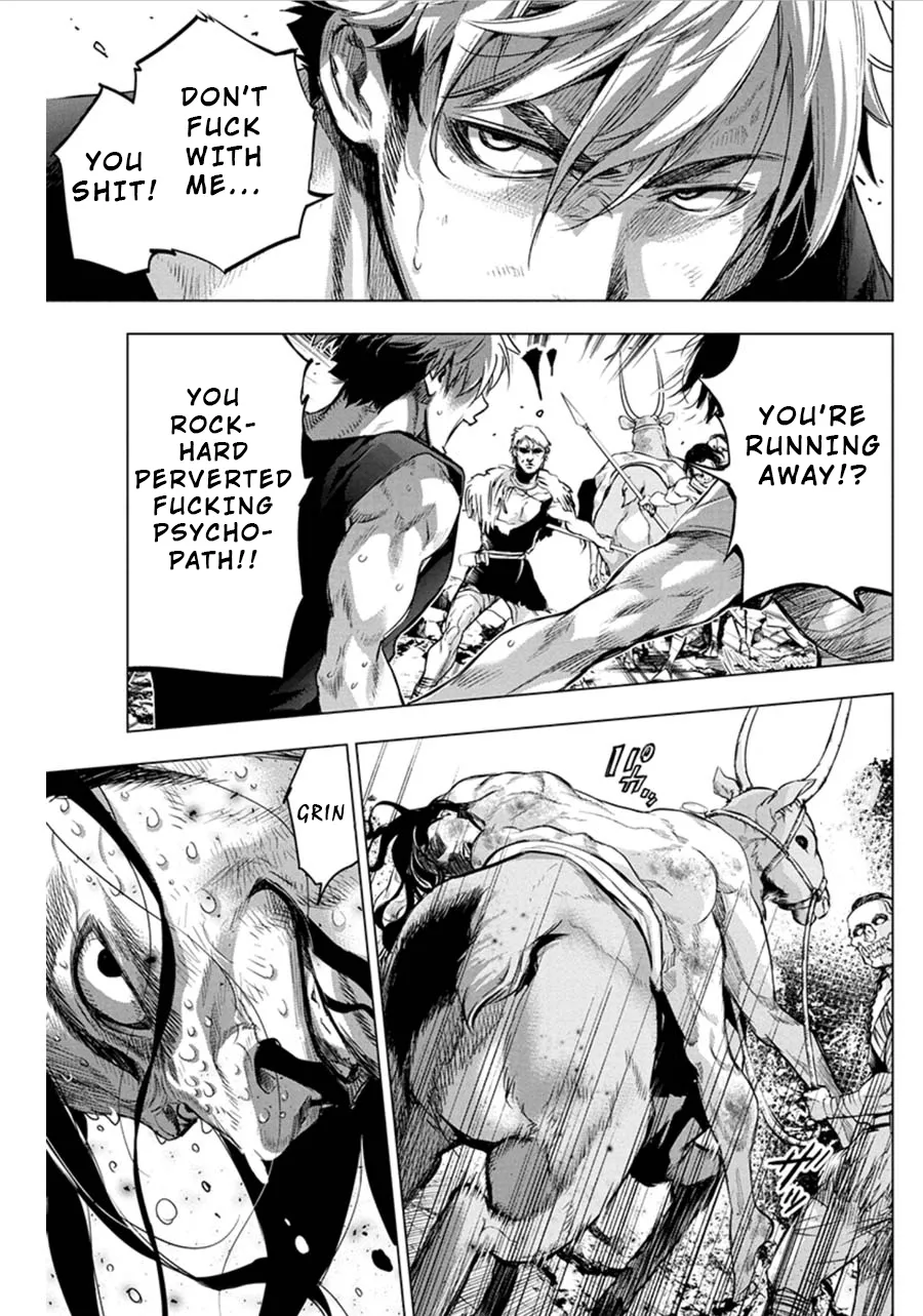 Ingoshima Volume 06 - Page 127