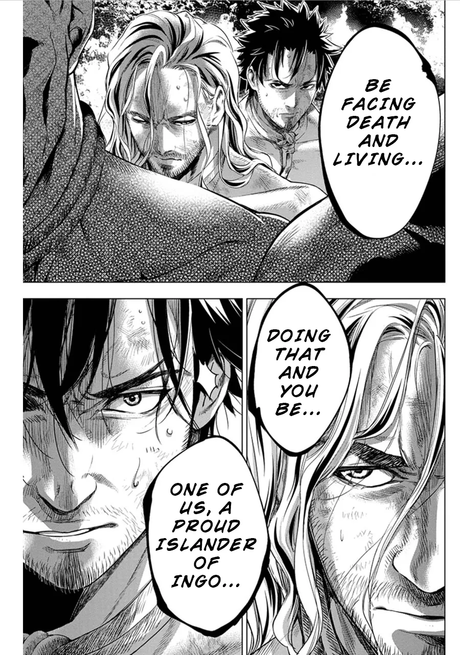 Ingoshima Volume 06 - Page 152