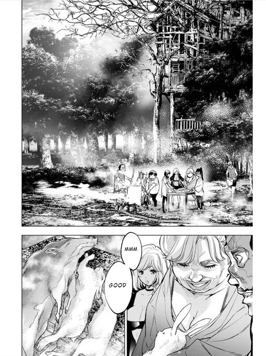 Ingoshima Volume 08 - Page 149