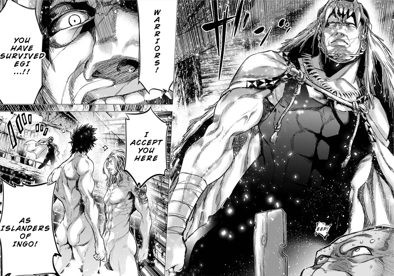 Ingoshima Volume 08 - Page 43