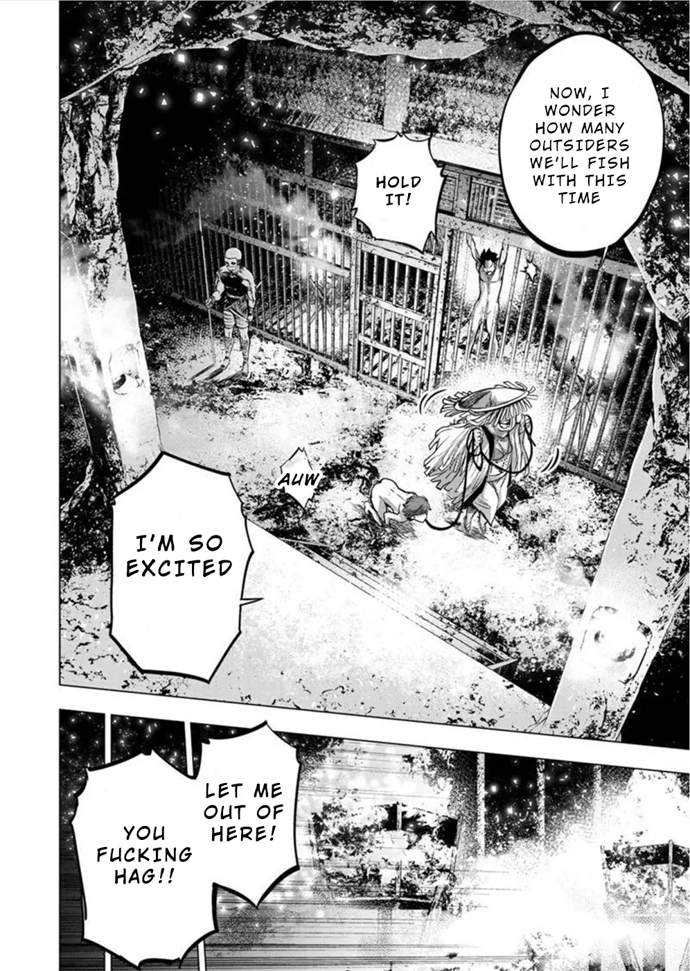 Ingoshima Volume 10 - Page 10