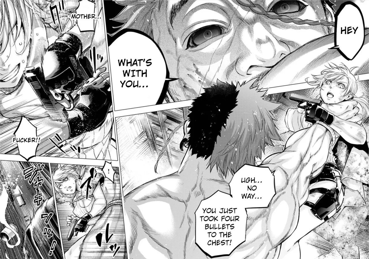 Ingoshima Volume 10 - Page 23