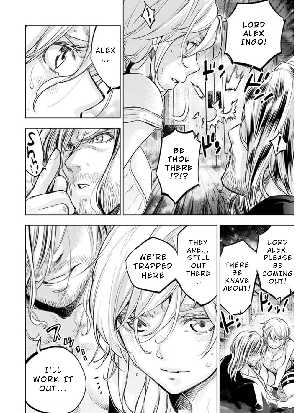 Ingoshima Volume 10 - Page 37