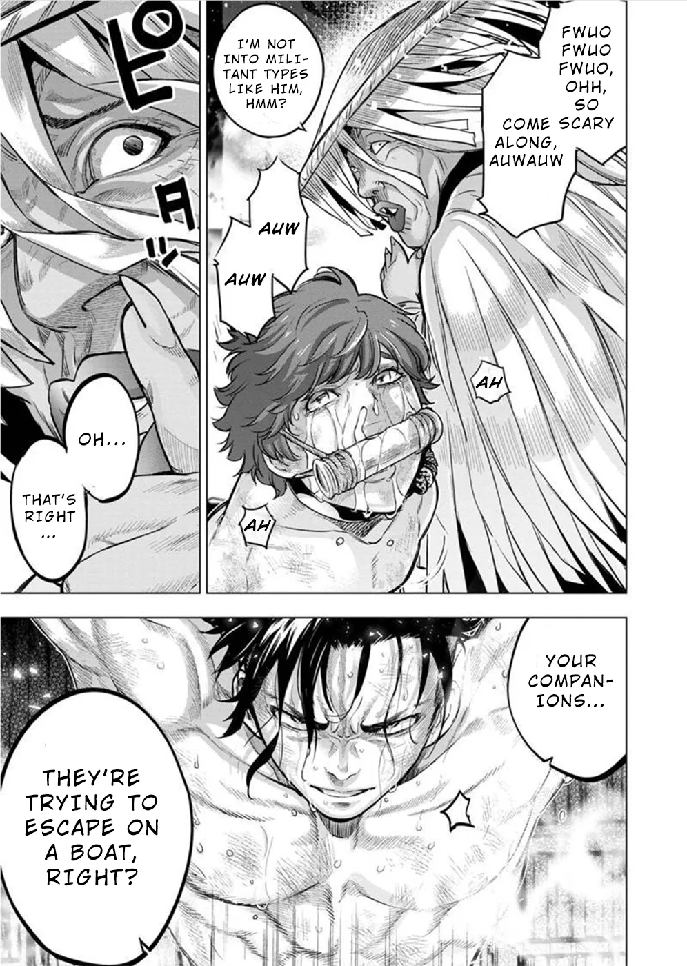 Ingoshima Volume 10 - Page 7