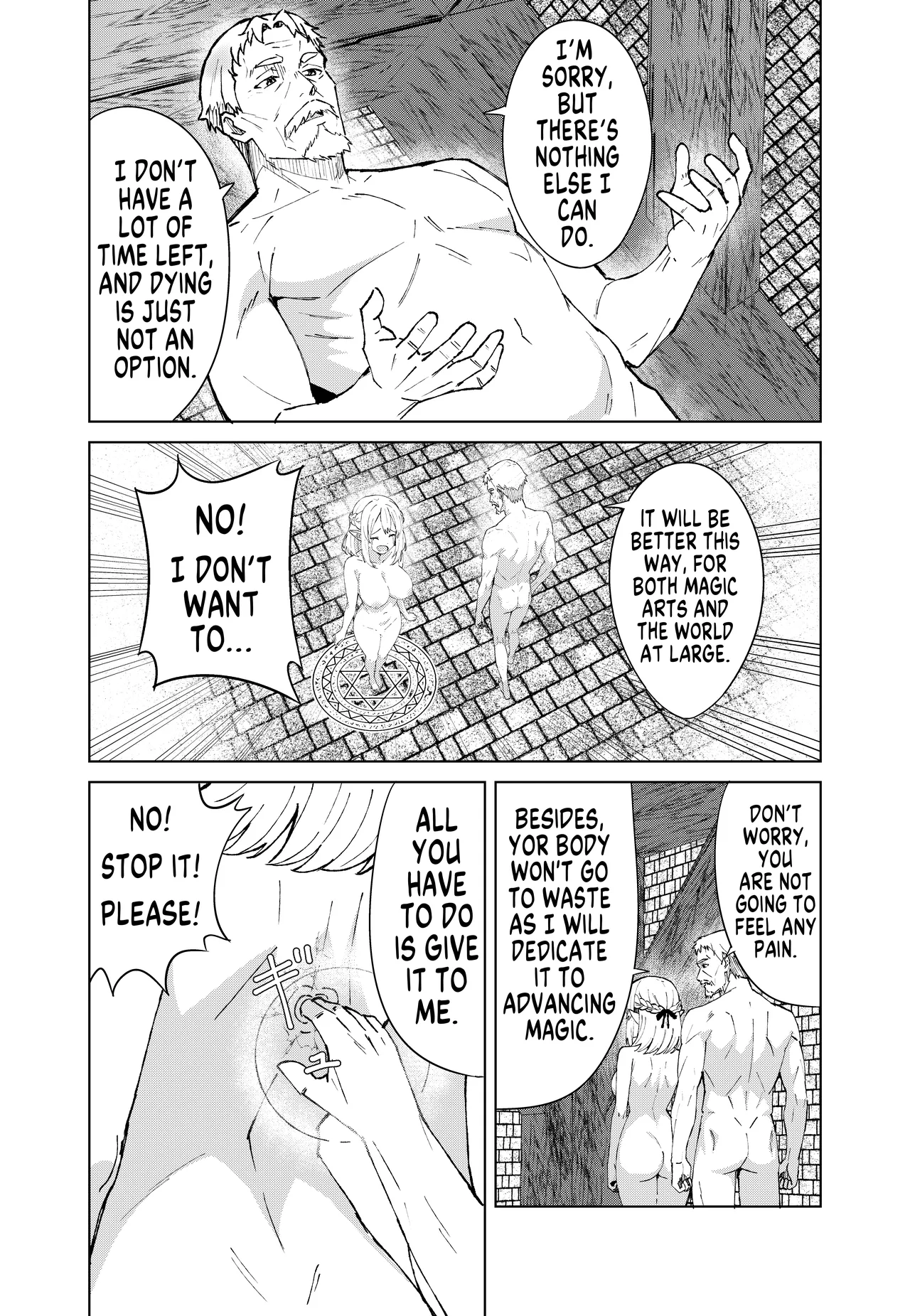 Eien no Majutsu | infinite Magic - Page 11
