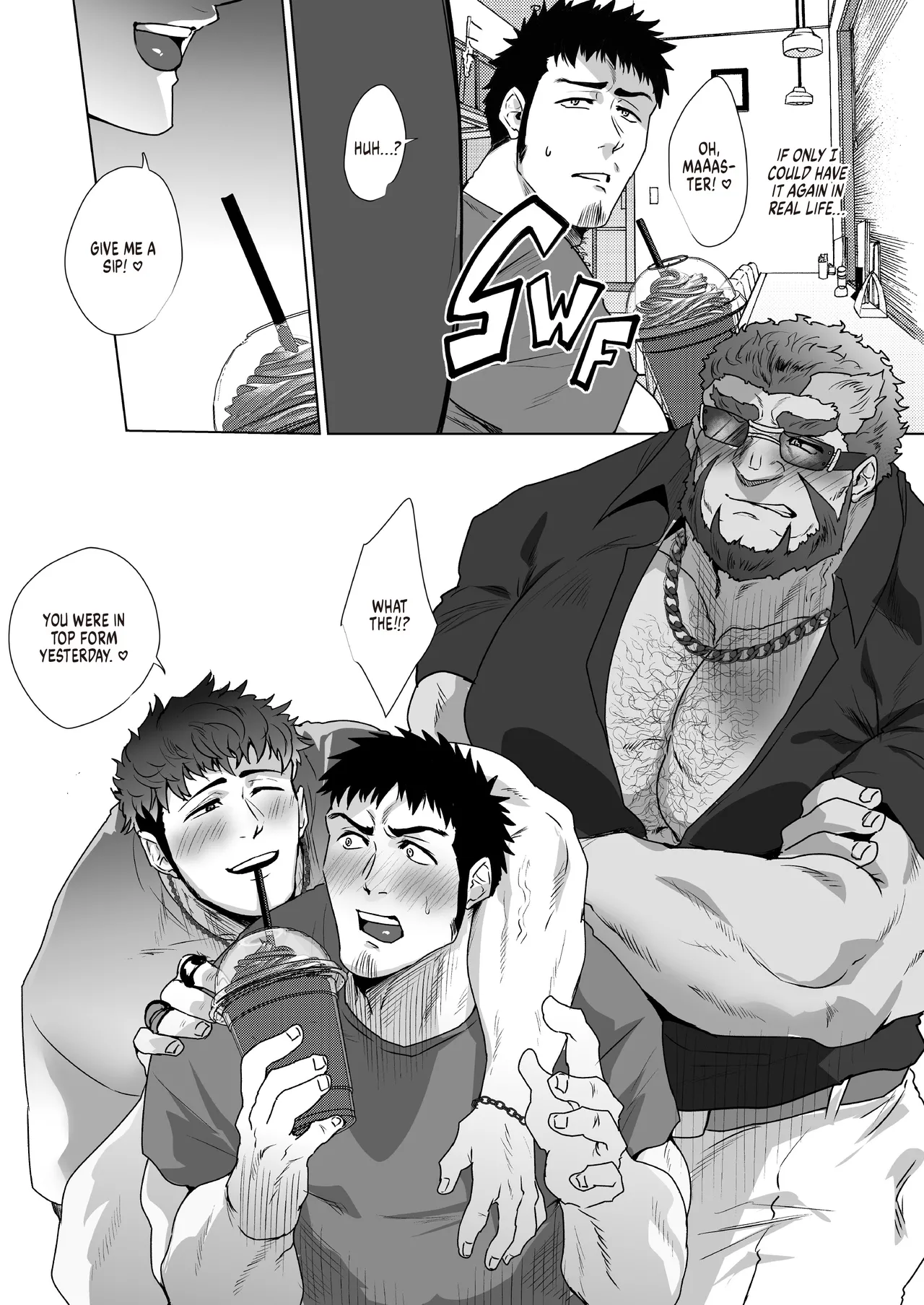 Down to Fuck Later, Master? - Page 52