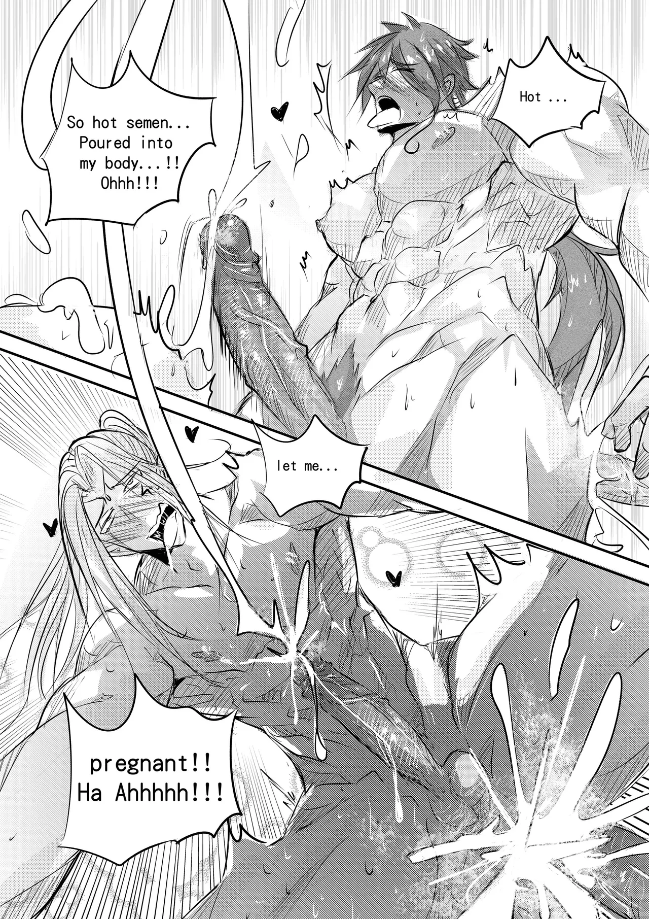 Devil and heroes  EN - Page 27
