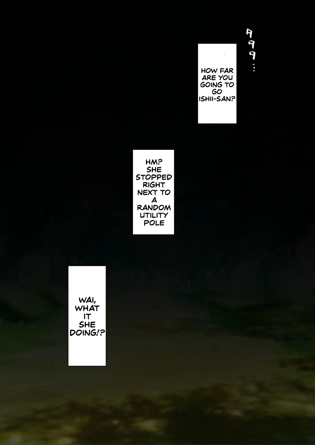 Peeing in a box - Page 3