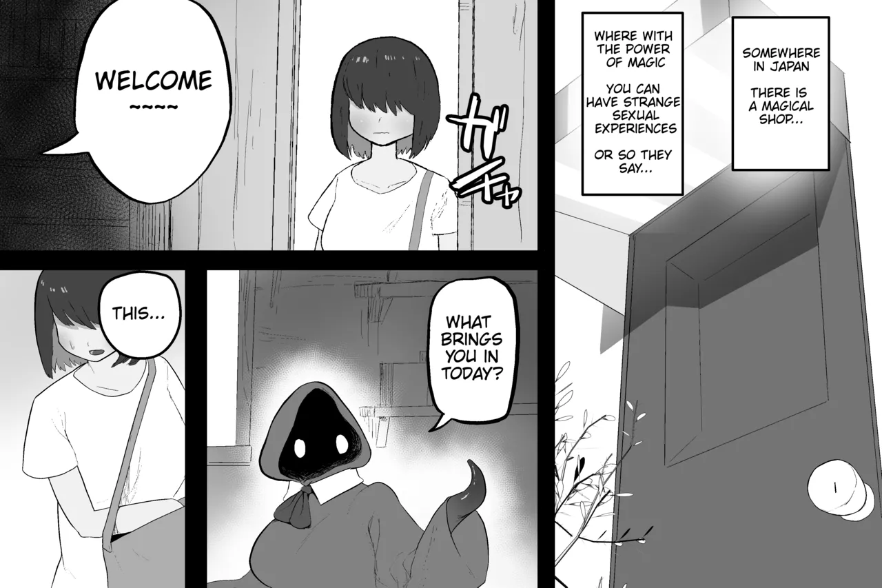 The Magic Shop - Page 20