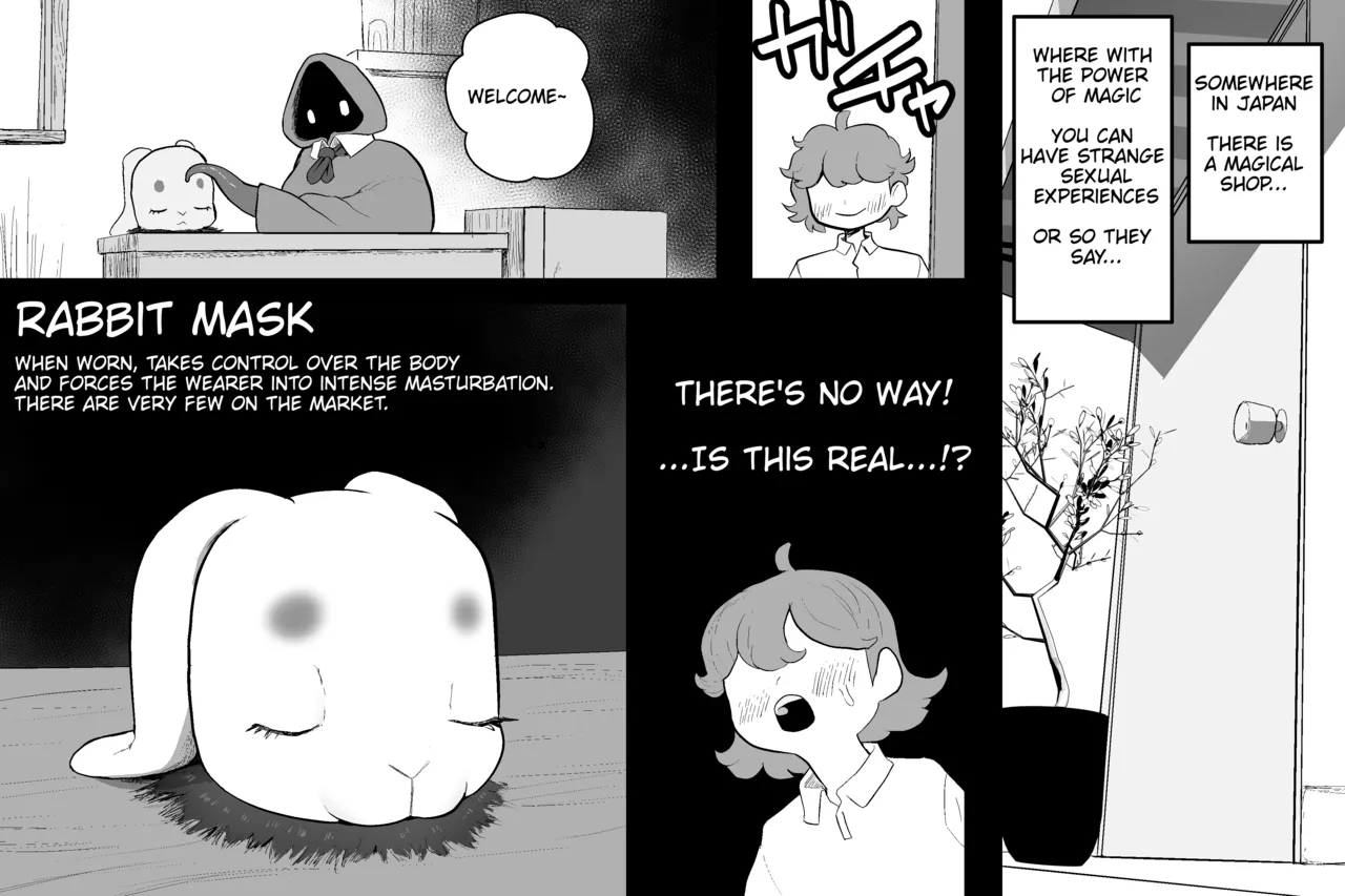 The Magic Shop - Page 57