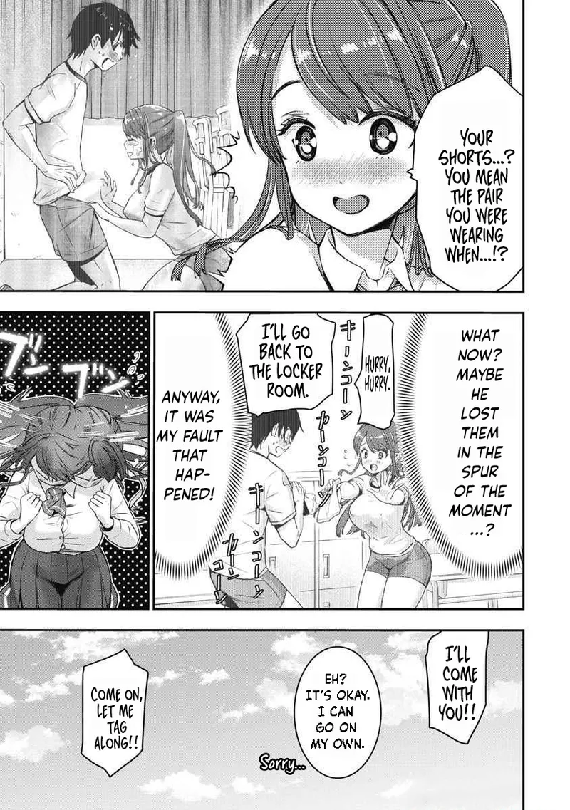 Bokura no Libido - CHAPTER 6 - Page 10