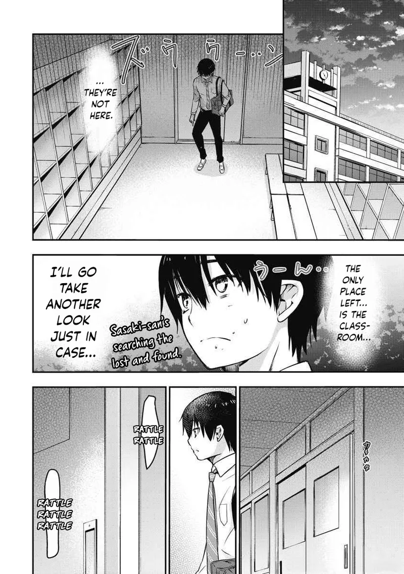 Bokura no Libido - CHAPTER 6 - Page 11