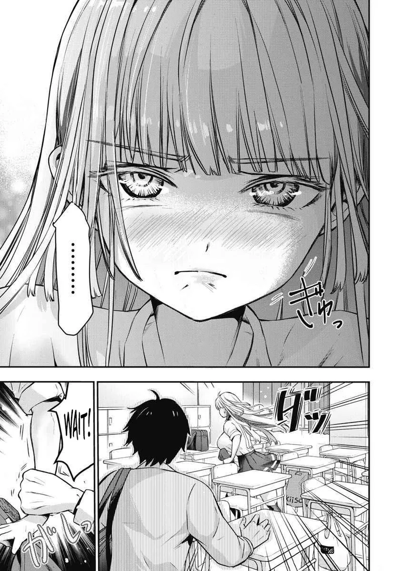 Bokura no Libido - CHAPTER 6 - Page 20