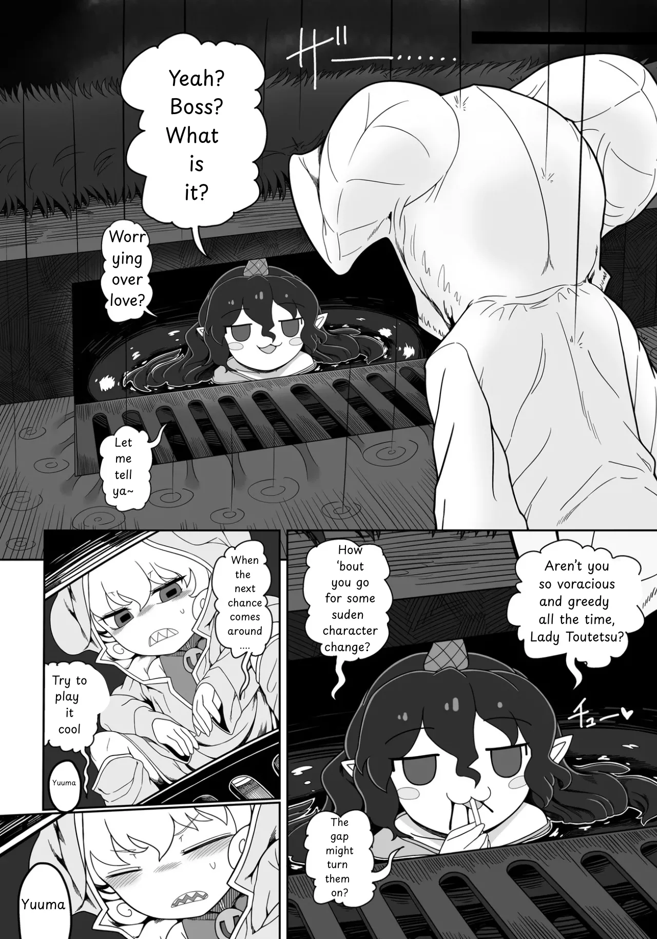 Love you - Page 9