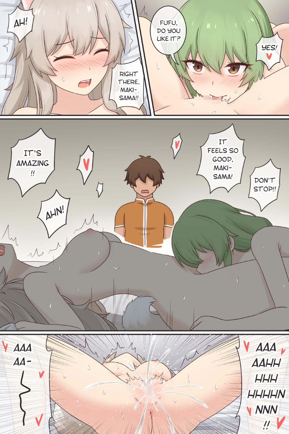 TS Isekai Ch.1 - Page 12