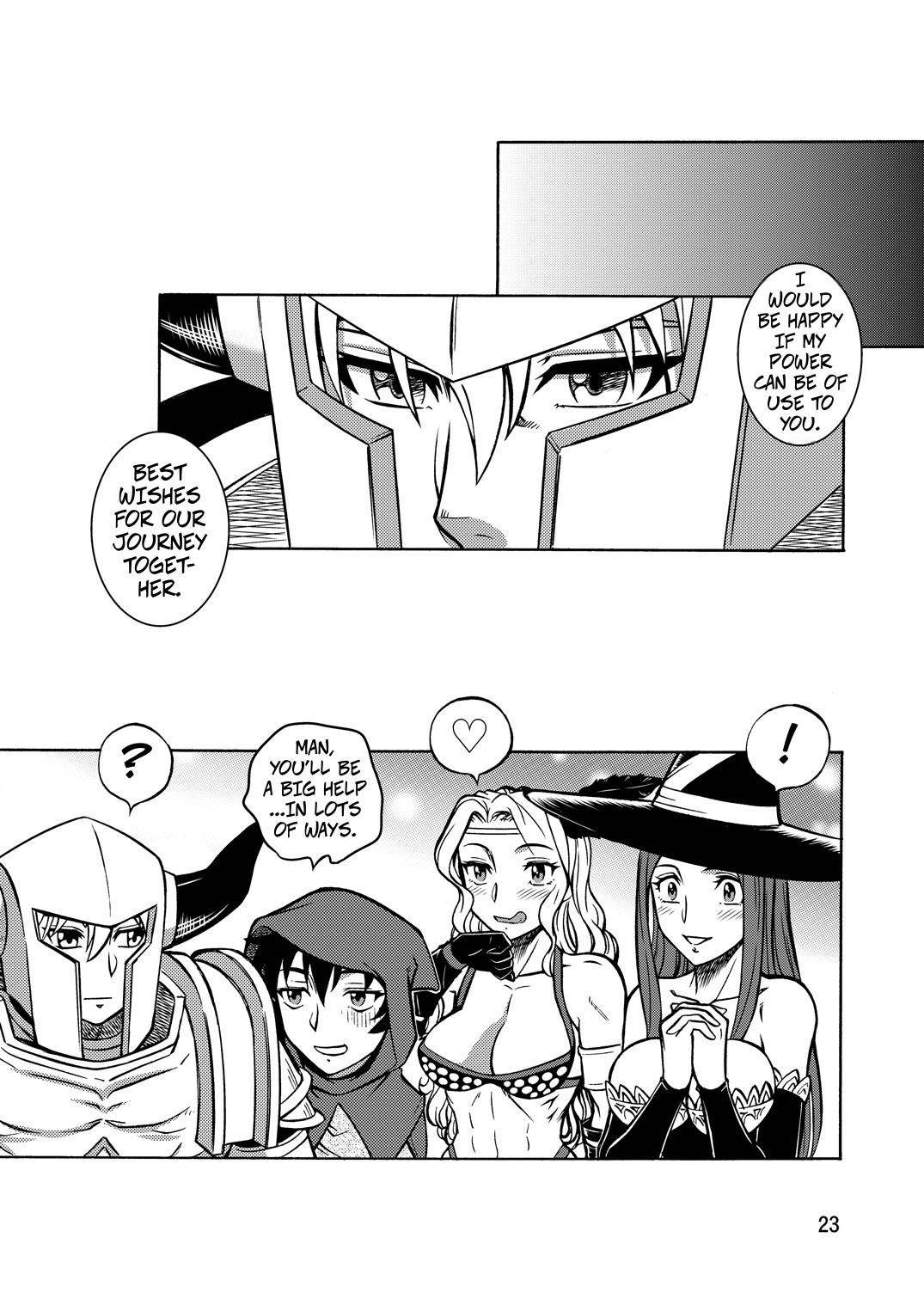 NIGHTHEAD AMAZON - Page 22