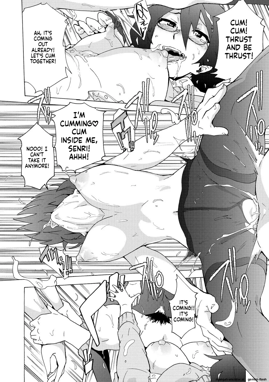 Futanarix - Page 30
