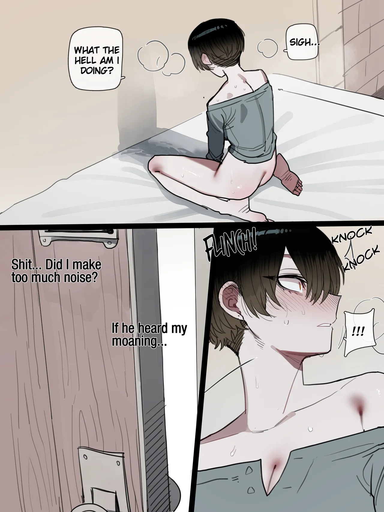 Bad End - Page 29