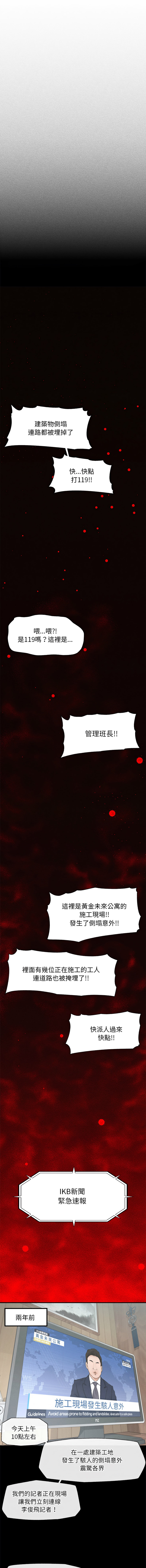 超导体大叔 |  超导体觉醒 | 超導體大叔 | 超導體覺醒 1-15 - Page 21