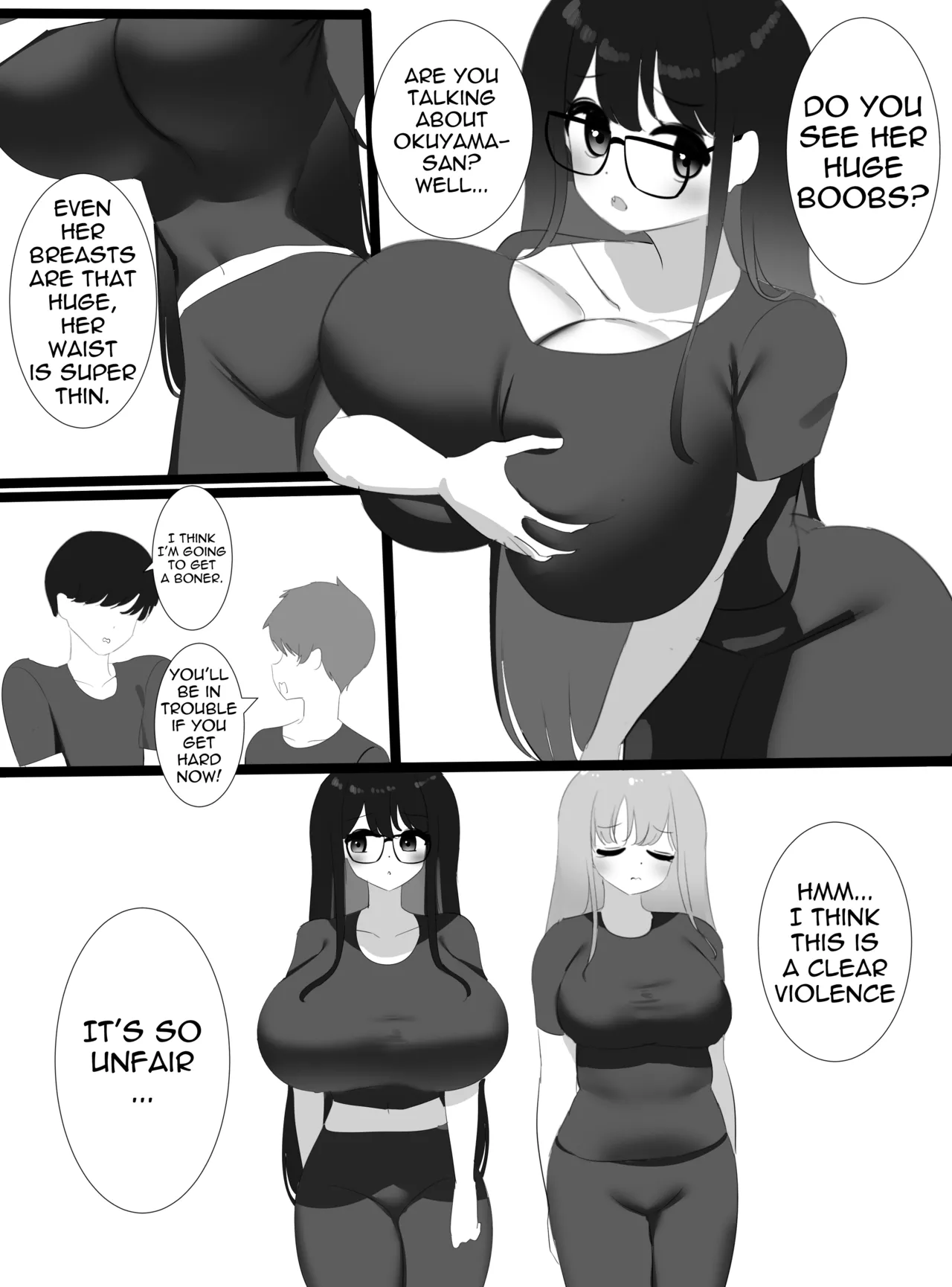 Nicorima's comics - Page 22